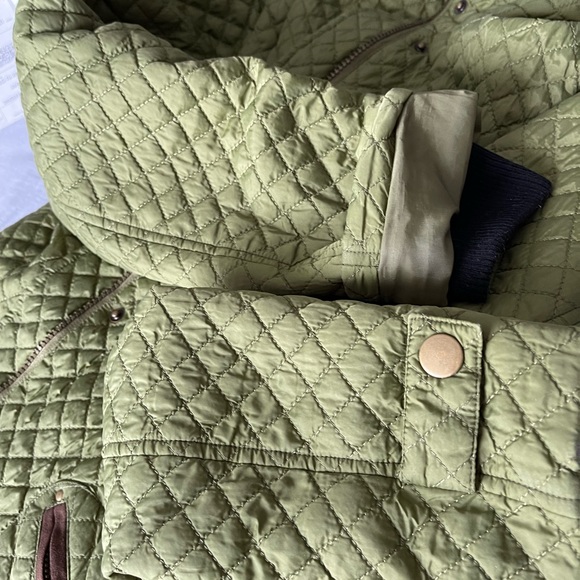 Horseware guilted jacket from Ireland - Picture 5 of 9